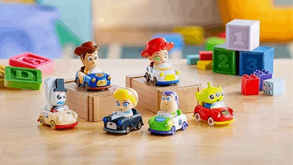 Takara Tomy TOM-DRM Tomica Tunes Disney Characters V.3 Toy Story 5