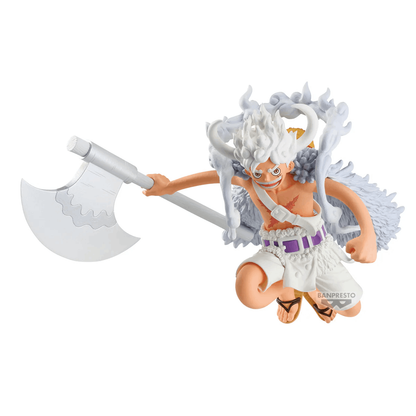 Banpresto ONE PIECE CROSS POSING-MONKEY D.LUFFY-II