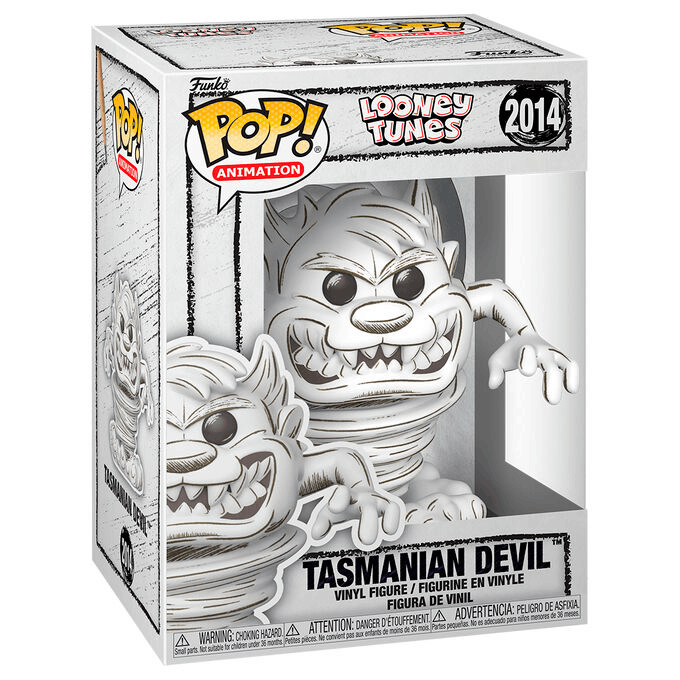 Funko POP Animation: LTS6 – Taz