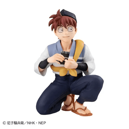 Megahouse G.E.M. Series Nintama Rantaro Palm size Doi Sensei