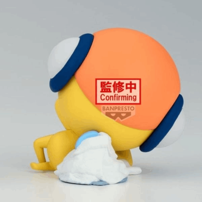 Banpresto SGT. KERORO KERORO PLATOON FIGURE~HINATA HOUSE CLEANING OPERATION~VOL.2(B:KULULU)