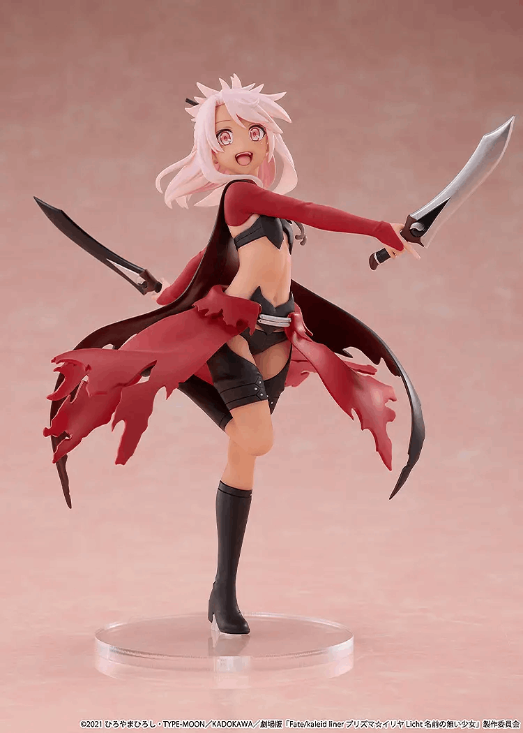 VISION CHILLfigg Fate/kaleid liner Prisma Illya Licht Nameless Girl