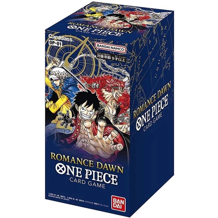 OPTCG Booster Pack  - [OP01] [CH]