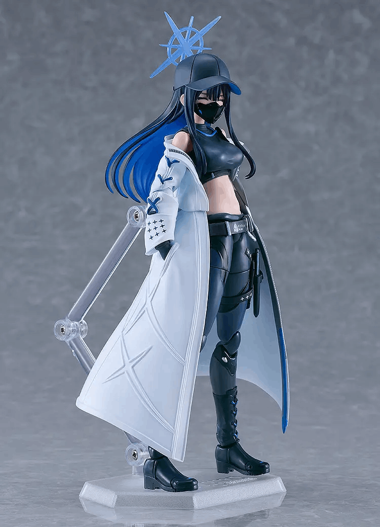 Good Smile Company figma Blue Archive Saori Joumae