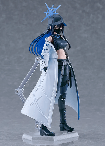 Good Smile Company figma Blue Archive Saori Joumae