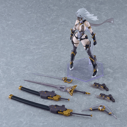 Good Smile Company PLAMATEA Cutie Honey Nova Black Honey Plastic Model