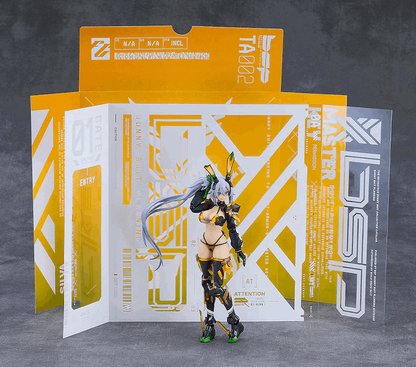 Max Factory 689 BUNNY SUIT PLANNING figma Silva Barrelline