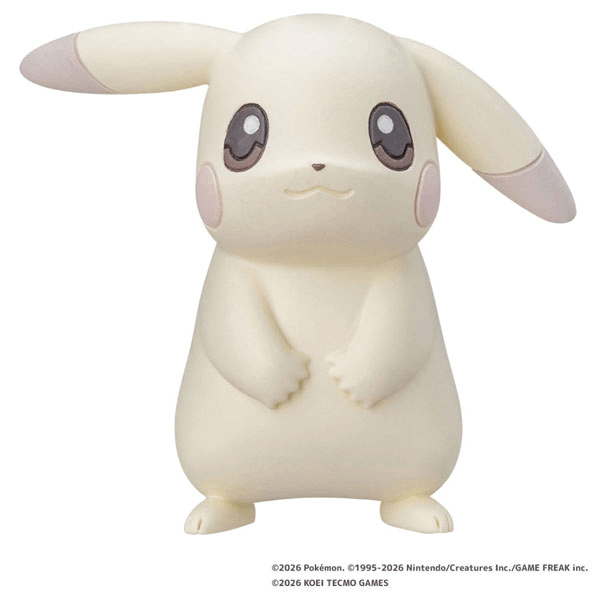 Takara Tomy POK-MON Pokemon Moncolle Pokopia Pokemon Peakychu