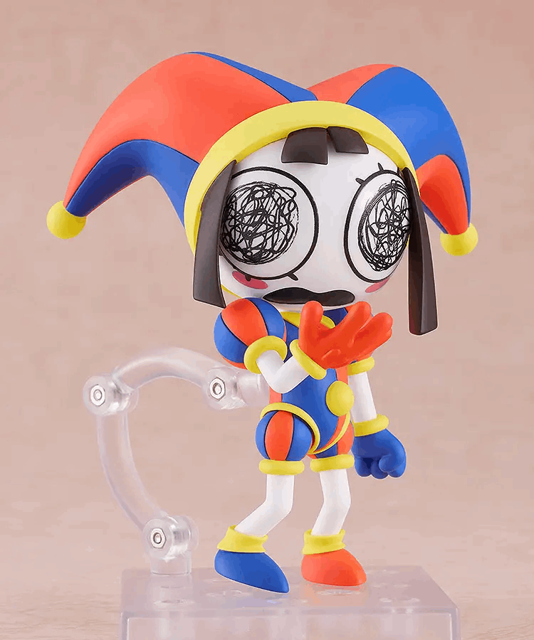 Good Smile Company Nendoroid Pomni (The Amazing Digital Circus) (Rerelease)