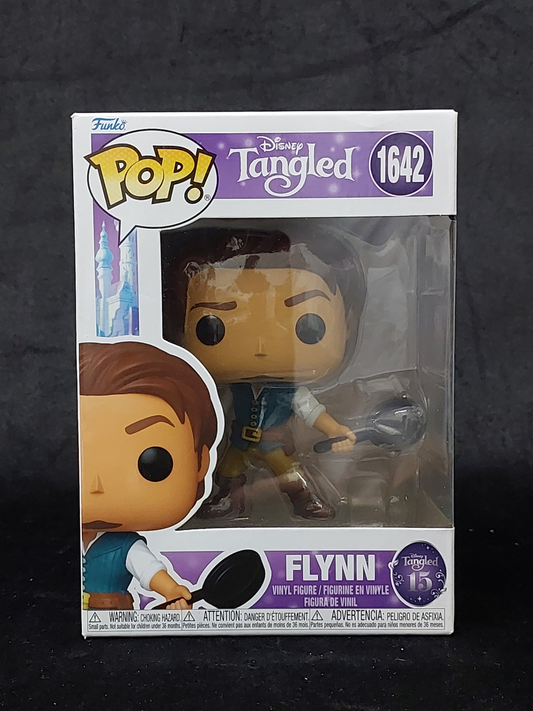 Funko POP Disney: Tangled S2 - Flynn