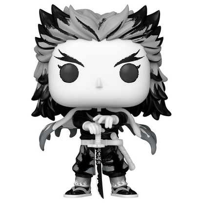 Funko POP Animation: DS- Rengoku(Sumi-Ink)