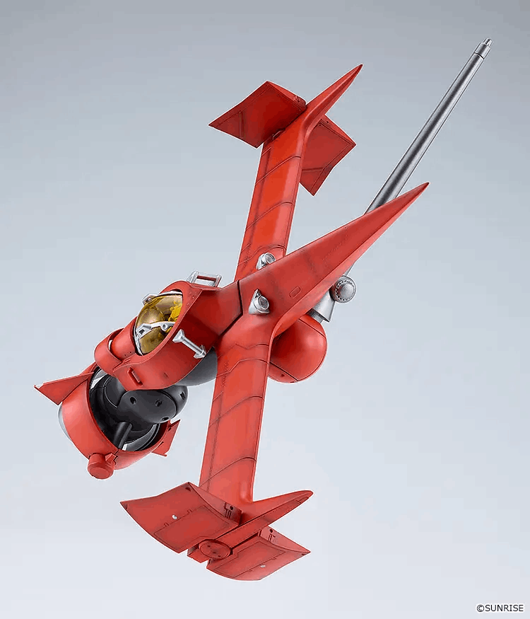 Good Smile Company 1/72 MODEROID Swordfish II (Cowboy Bebop)