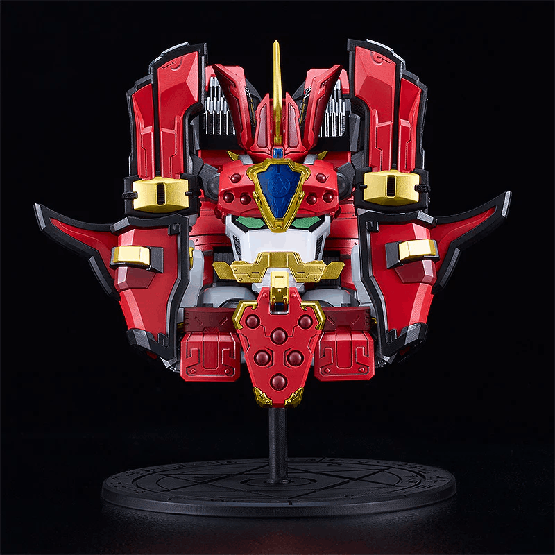 Good Smile Company MODEROID King's Style Earthly Hero Gold Edition (Second Re-release)