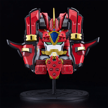 Good Smile Company MODEROID King's Style Earthly Hero Gold Edition (Second Re-release)