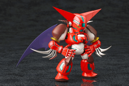 Kotobukiya GETTER ROBO ARMAGEDDON D-STYLE SHIN GETTER 1 Non Scale Plastic Model Kit