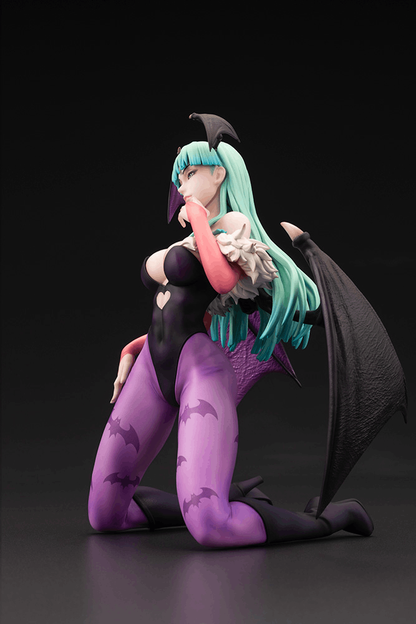 Kotobukiya DARKSTALKERS MORRIGAN AENSLAND 1/7 Plastic Model Kit