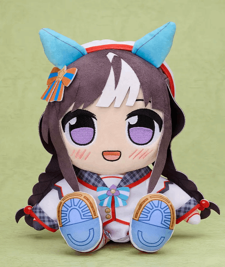Good Smile Company Uma Musume: Pretty Derby Kuripan Plushie Hokko Tarumae