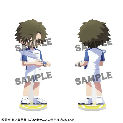 Megahouse Irusta The New Prince of Tennis Vol.1