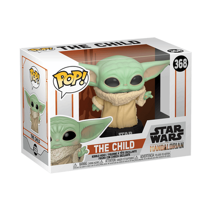 Funko [POP][Movie] Star Wars Grogu (Standing Ver.)