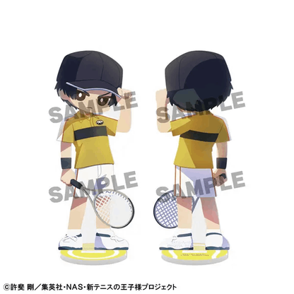 Megahouse Irusta The New Prince of Tennis Vol.1
