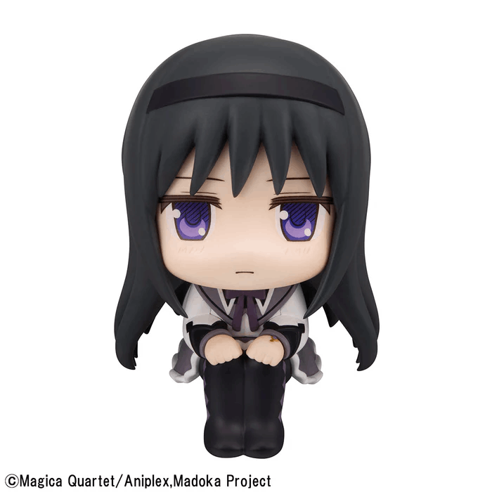 Premium Bandai Megahouse Lookup Puella Magi Madoka Magica Madoka Kaname &  Homura Akemi set 【with gift】