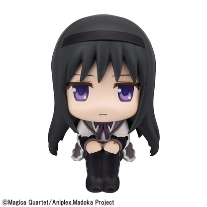 Premium Bandai Megahouse Lookup Puella Magi Madoka Magica Madoka Kaname &  Homura Akemi set 【with gift】