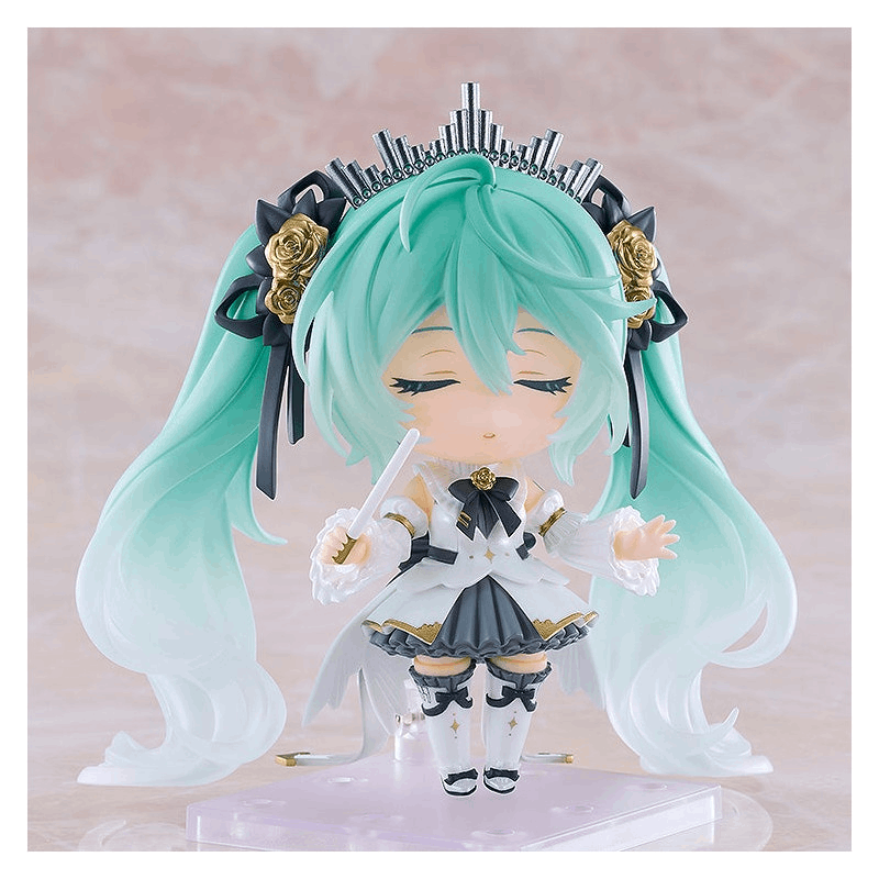 Good Smile Company Nendoroid Hatsune Miku Symphony: 10th Anniversary Ver. Limited Bonus Set