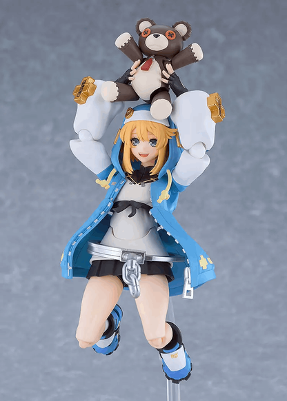 Good Smile Company figma Bridget (Guilty Gear -STRIVE-)