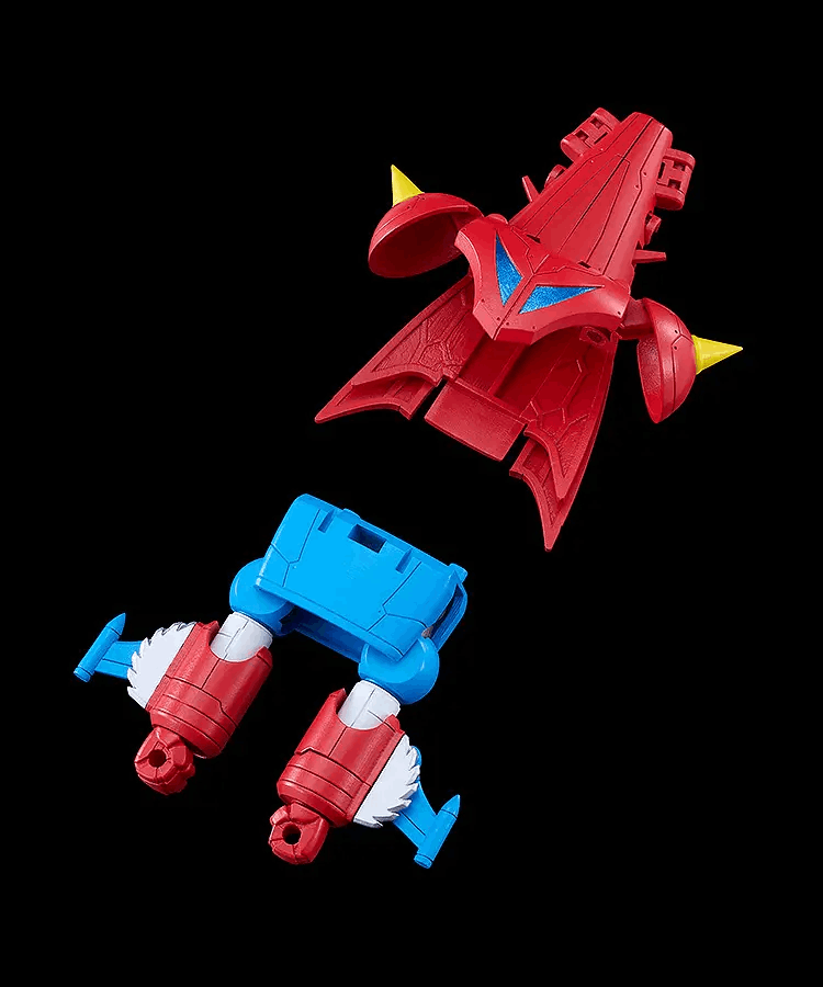 Good Smile Company MODEROID Getter Robo G Miniature Combining & Transforming Getter Dragon