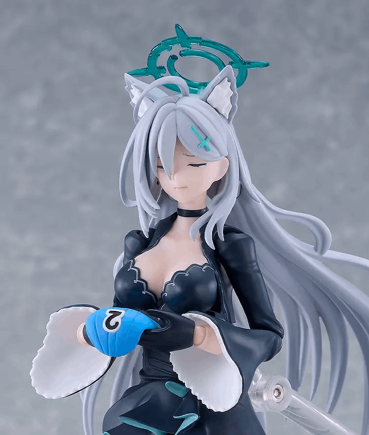 Good Smile Company figma Blue Archive Shiroko Terror