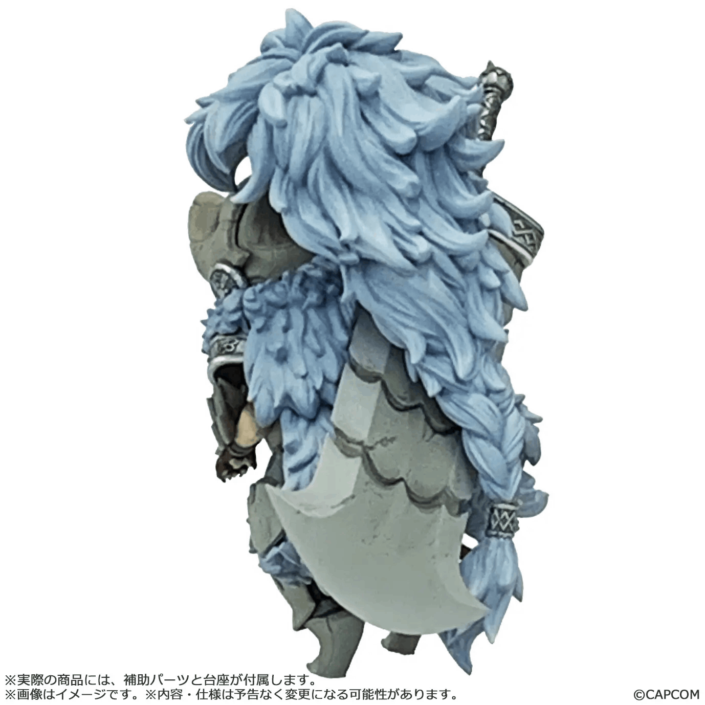 CAPCOM Capcom Figure Builder Monster Hunter Standard Model Plus Palico Collection Vol. 1 1BOX4