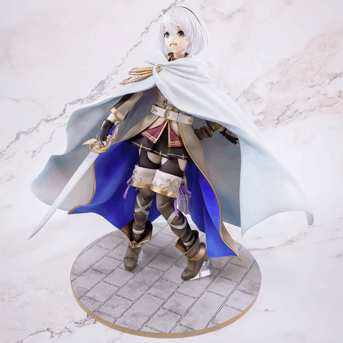 BellFine 1/7 Wandering Witch: The Journey of Elaina: Amnesia