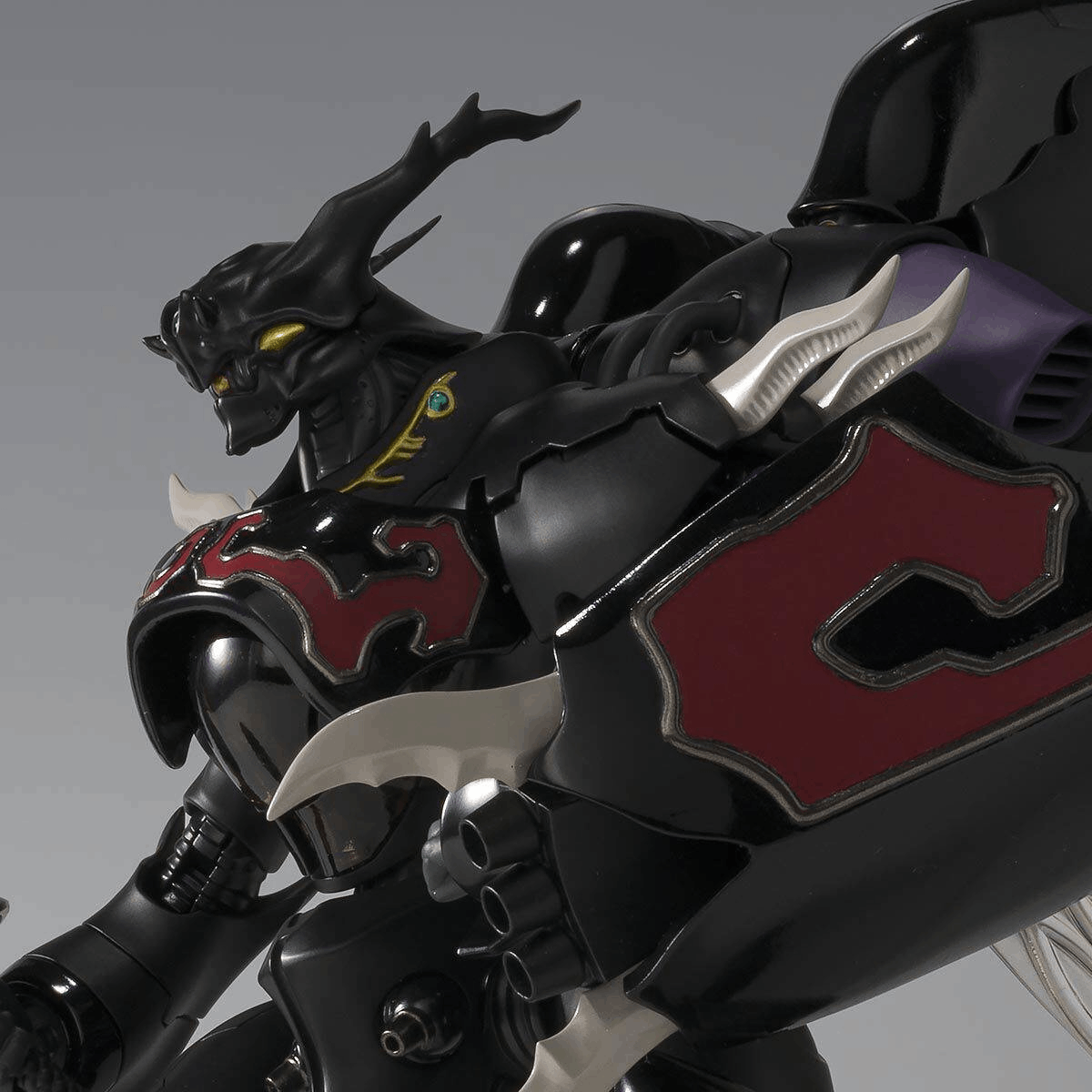 Bandai Tamashii Nations THE ROBOT SPIRITS Aura Battler Dunbine <SIDE AB> Zwarth (H.D.)