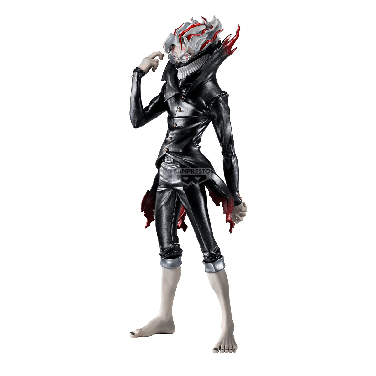 Banpresto DANDADAN GRANDISTA-OKARUN(TRANSFORMED)- METALLIC COLOR VER.