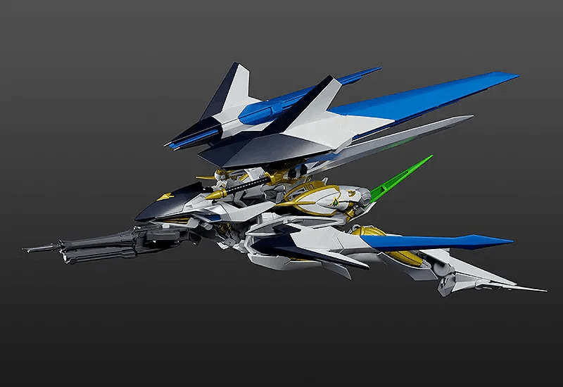 Good Smile Company MODEROID Cross Ange: Rondo of Angel and Dragon Villkiss (Rerelease)