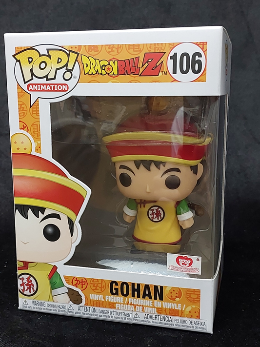 Funko POP Animation: Dragonball Z - Gohan