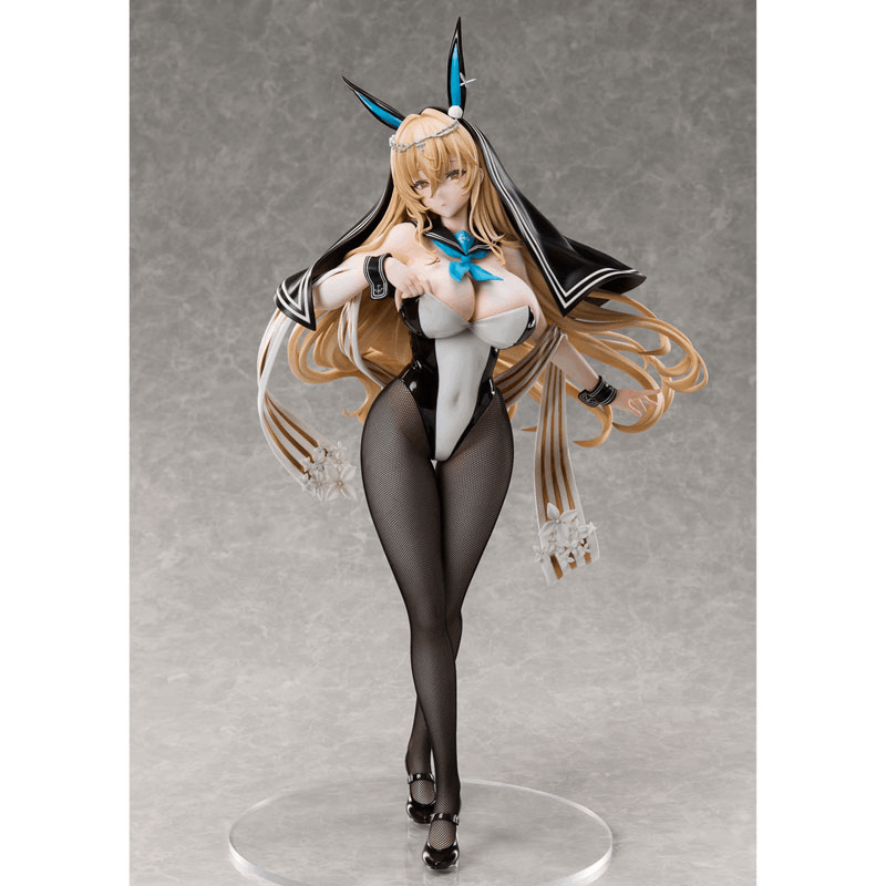 FREEing B-style Azur Lane Implacable Bunny Ver. Complete Figure