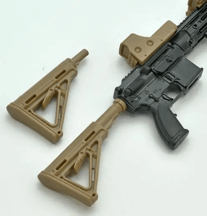 Takara Tomy 1/12 Little Armory [LA075] 416D Type Custom