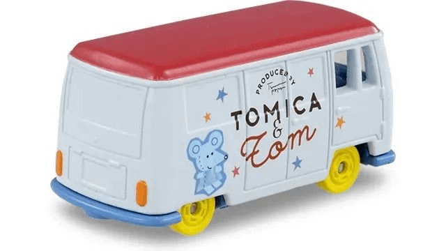 Takara Tomy TOM-DRM Dream Tomica  SP TOMICA ANDTOM'26 C