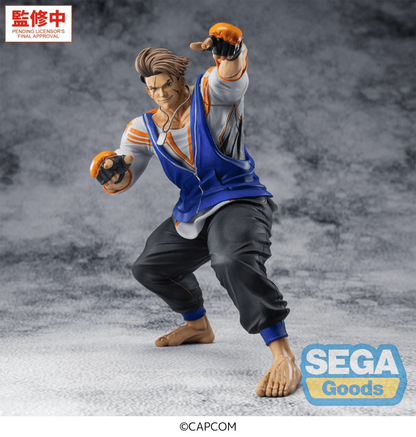 Sega STREET FIGHTER 6 - Luke - Figure Figurizma