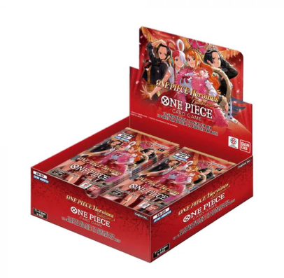 OPTCG Extra Booster - [EB03] [AE Repacked]