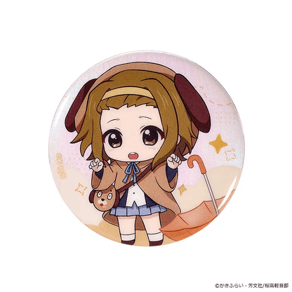 GoodSmile Moment K-ON! "Soft Rain" Series Collectible Badge Box