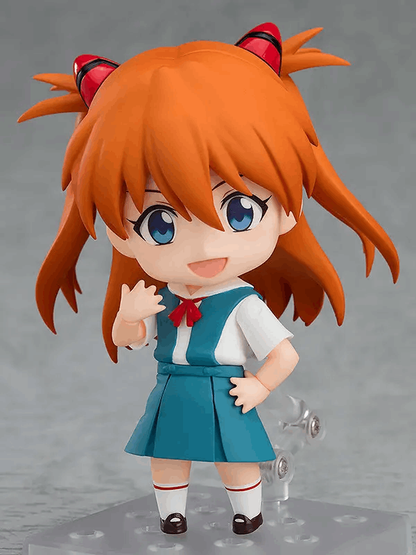 Good Smile Company Nendoroid Asuka Shikinami Langley (Rebuild of Evangelion) (Rerelease)