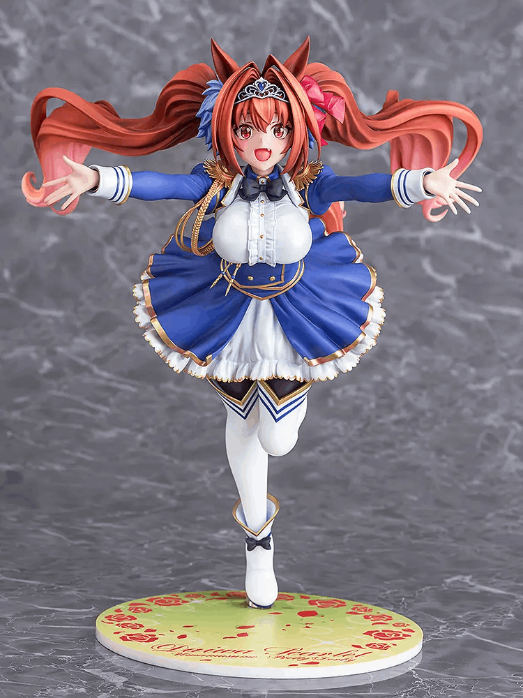 Phat! Company 1/7 Uma Musume: Pretty Derby: [Your Scarlet Tailwind] Daiwa Scarlet