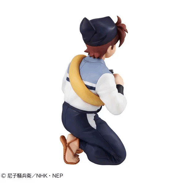 Megahouse G.E.M. Series Nintama Rantaro Palm size Doi Sensei
