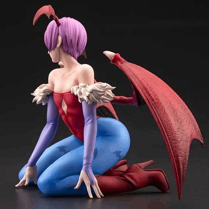 Kotobukiya DARKSTALKERS LILITH 1/7 Pre-Painted PVC Statue