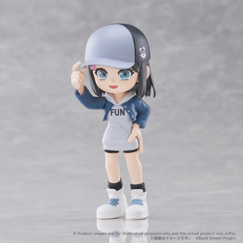 Bushiroad Creative PalVerse BanG Dream! Hello, Happy World! Figure 6Pack BOX