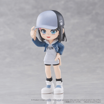 Bushiroad Creative PalVerse BanG Dream! Hello, Happy World! Figure 6Pack BOX