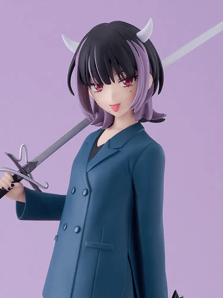Good Smile Company POP UP PARADE Zutto Mayonaka De Iinoni Nira-chan Devil (Time Left)
