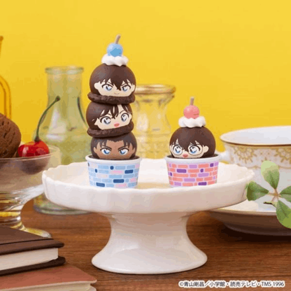 Premium Bandai Megahouse Tsumichen Stack up & Change Detective Conan【with gift】